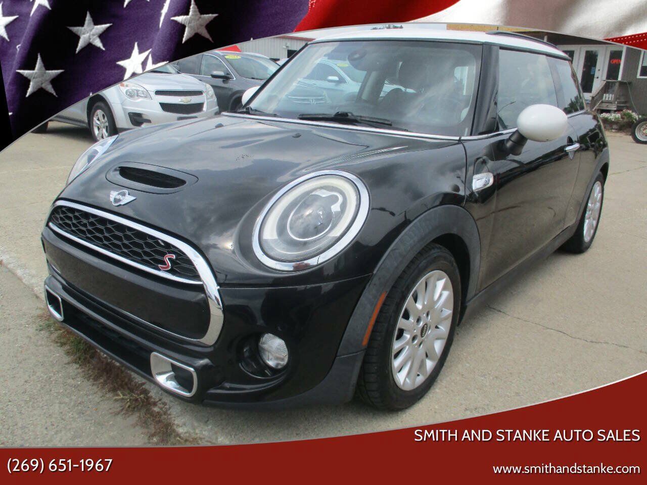 2016 MINI Hardtop