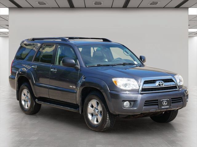 2008 TOYOTA 4-Runner