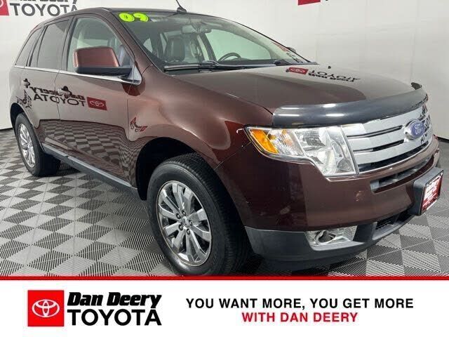 2009 FORD Edge