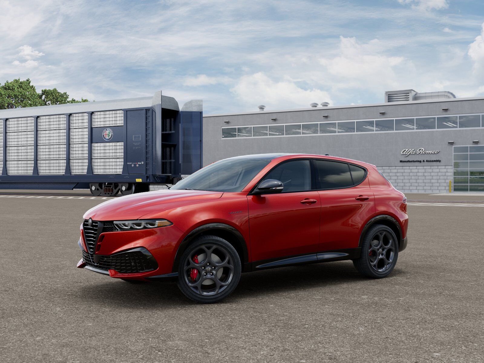 2026 ALFA ROMEO TONALE