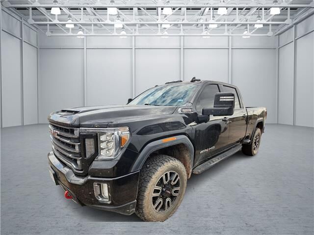 2023 GMC Sierra HD