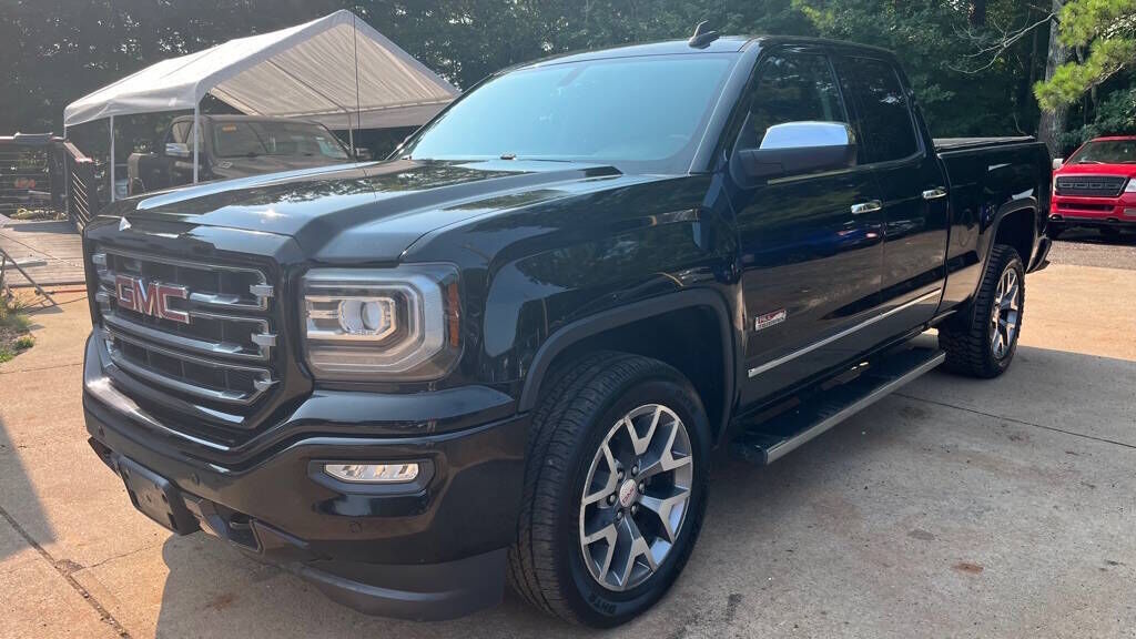 2016 GMC Sierra