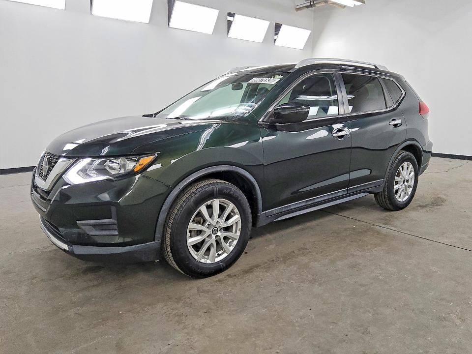 2019 NISSAN Rogue