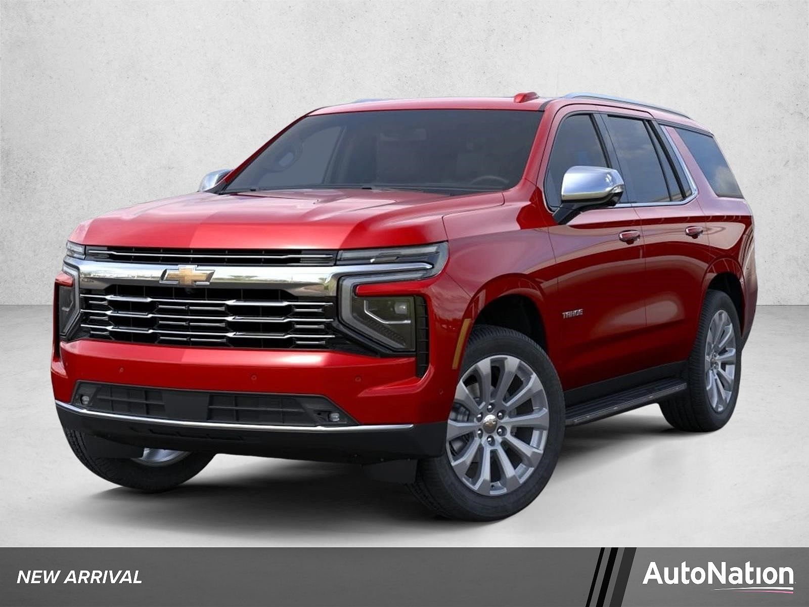 2026 CHEVROLET Tahoe