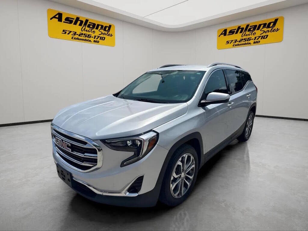 2021 GMC Terrain