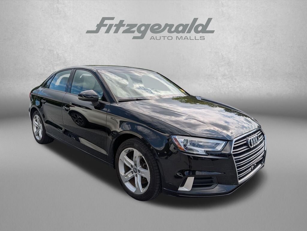 2017 AUDI A3