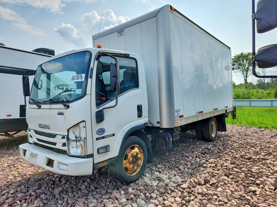 2018 ISUZU NQR/NRR