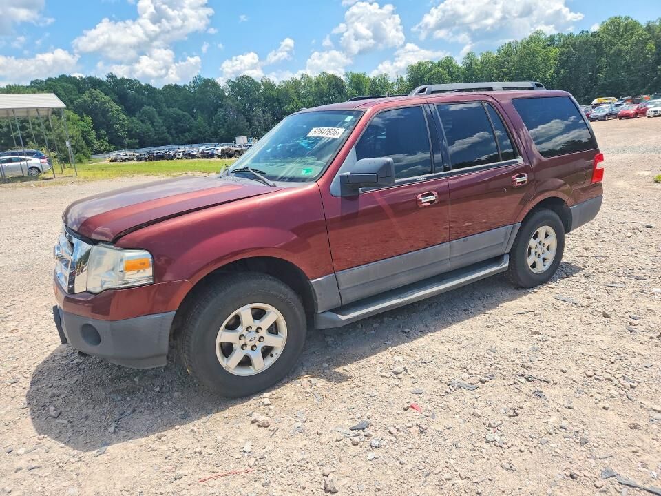 2013 FORD Expedition