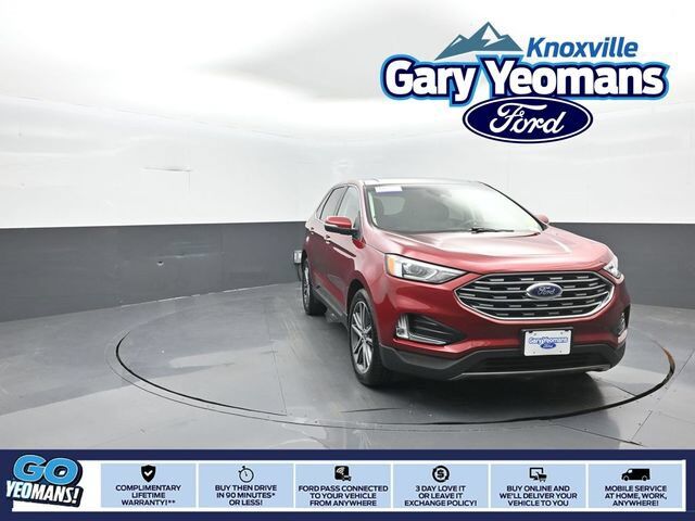 2019 FORD Edge
