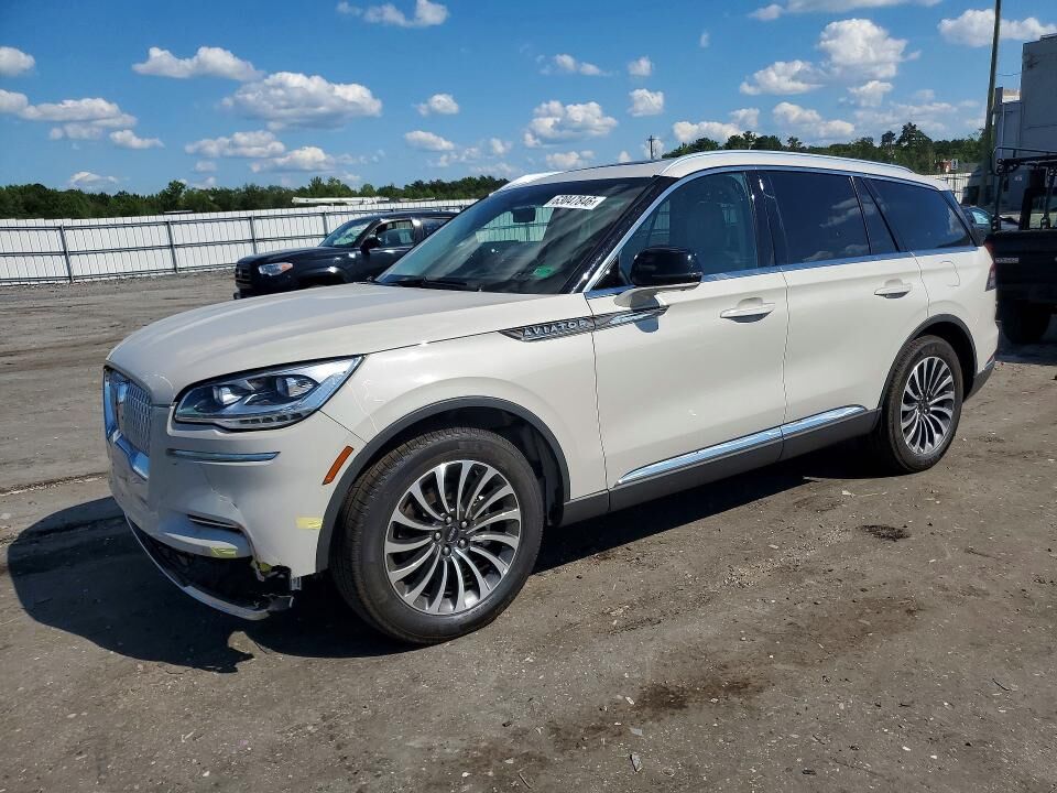 2023 LINCOLN Aviator