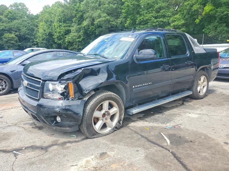 2007 CHEVROLET Avalanche
