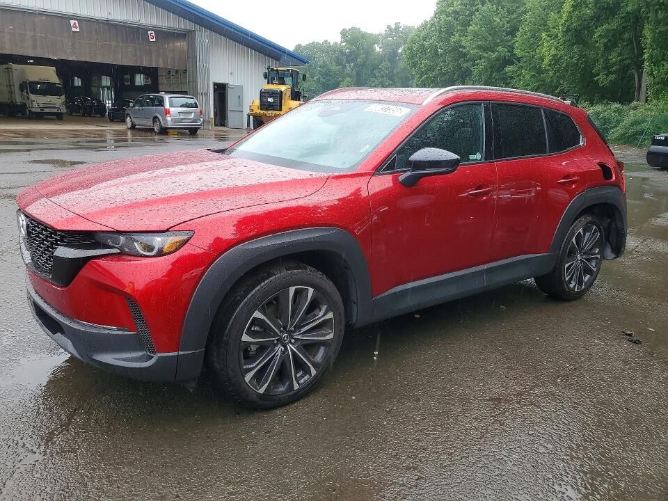 2026 MAZDA CX-50
