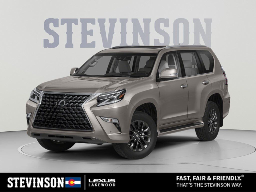 2020 LEXUS GX