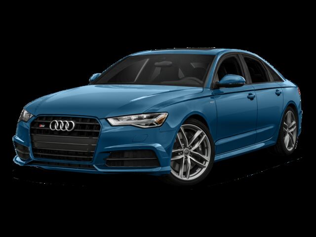 2017 AUDI S6