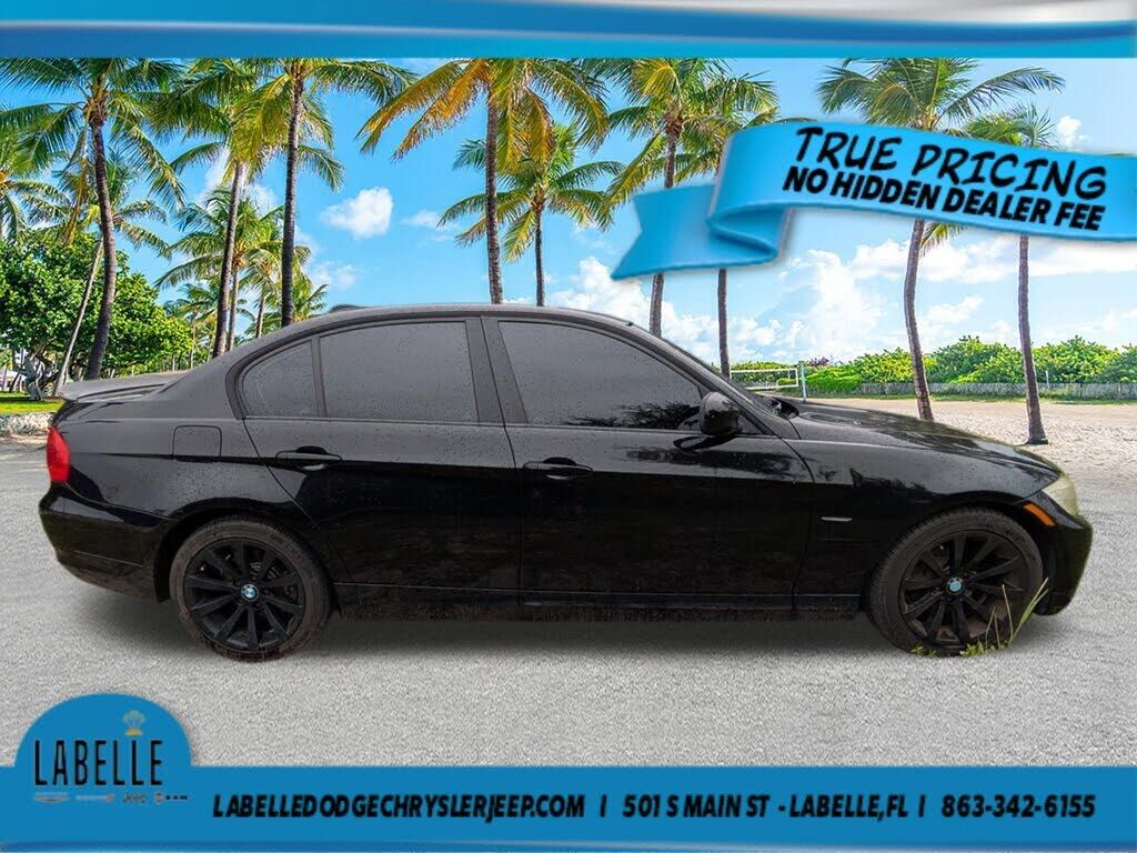 2011 BMW 3 Series