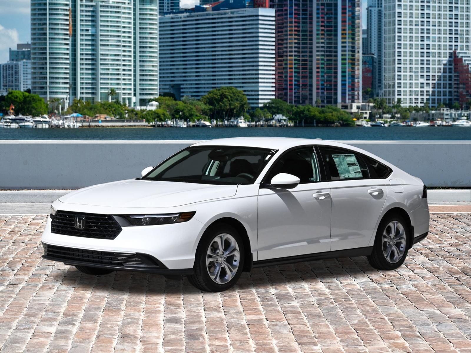 2026 HONDA Accord