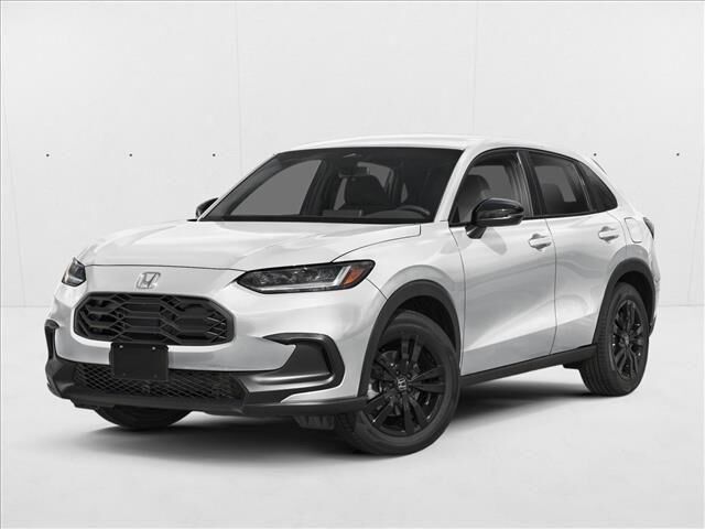 2027 HONDA HR-V