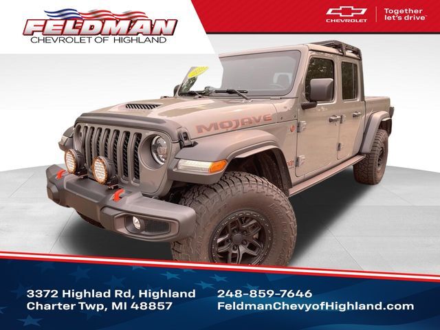 2023 JEEP Gladiator