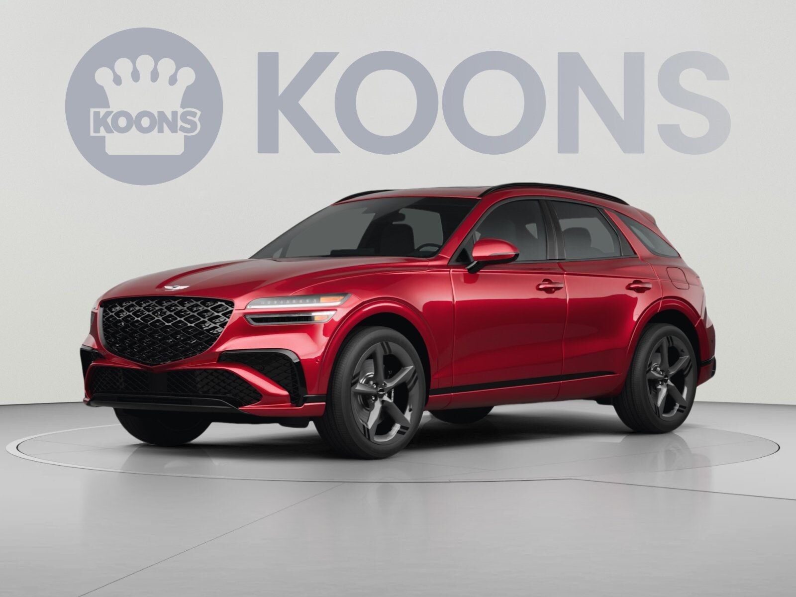 2023 GENESIS GV70