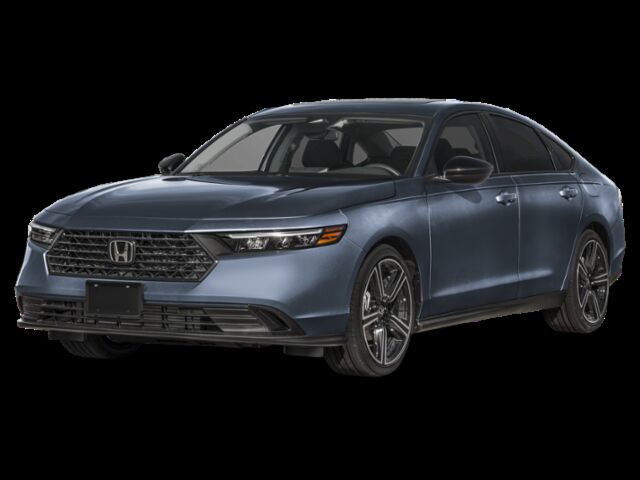 2026 HONDA Accord