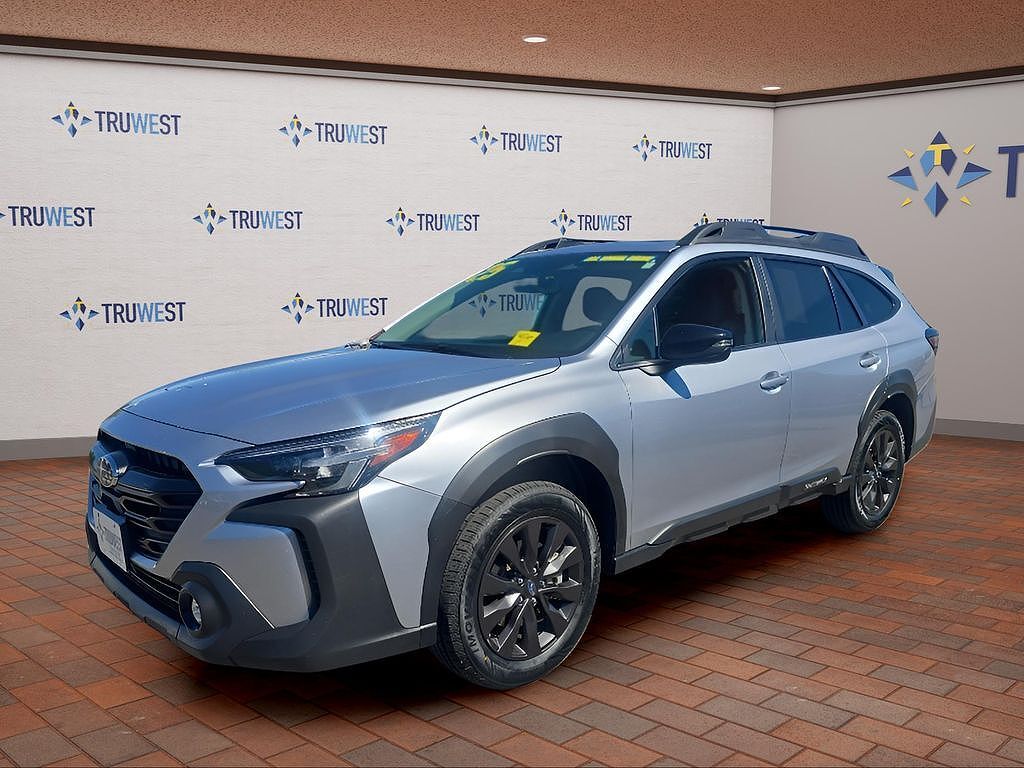 2025 SUBARU Outback
