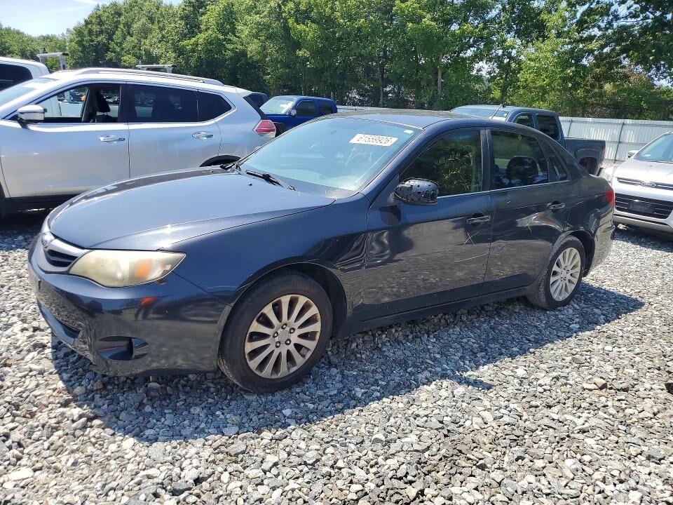 2009 SUBARU Impreza