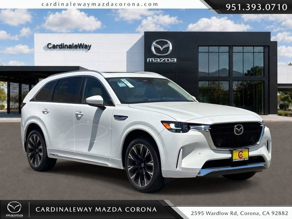 2026 MAZDA CX-90