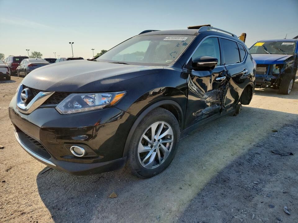 2014 NISSAN Rogue
