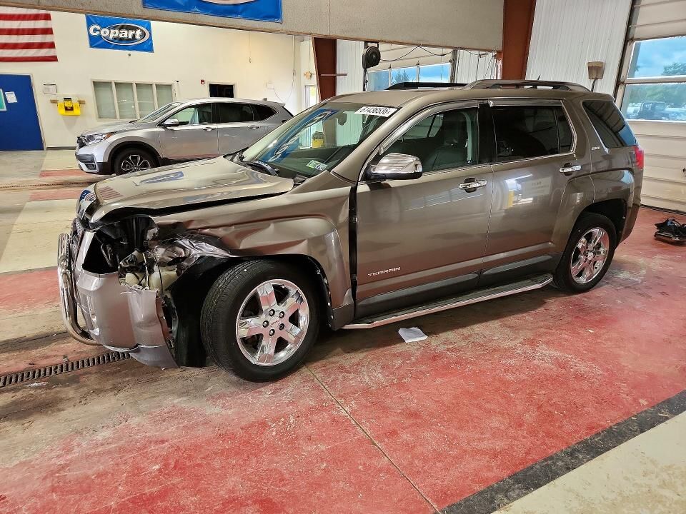 2012 GMC Terrain