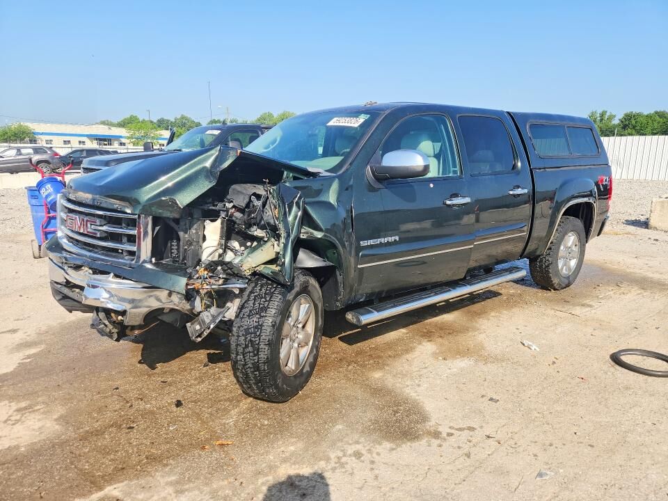 2013 GMC Sierra
