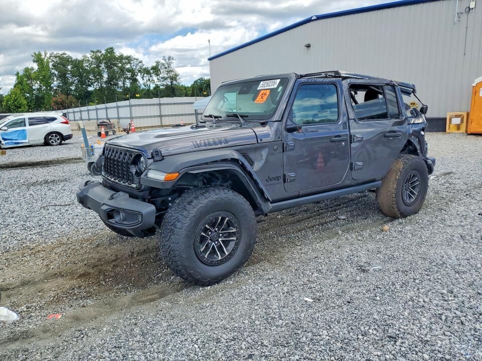 2024 JEEP Wrangler
