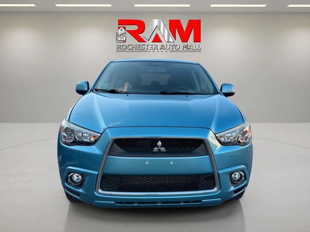2011 MITSUBISHI Outlander