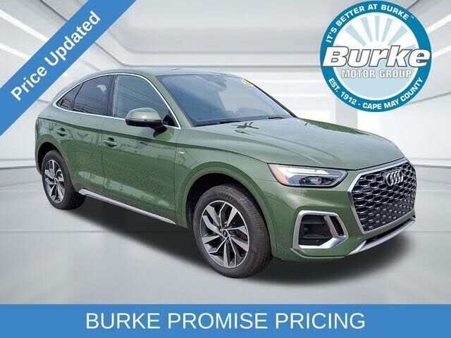 2022 AUDI Q5
