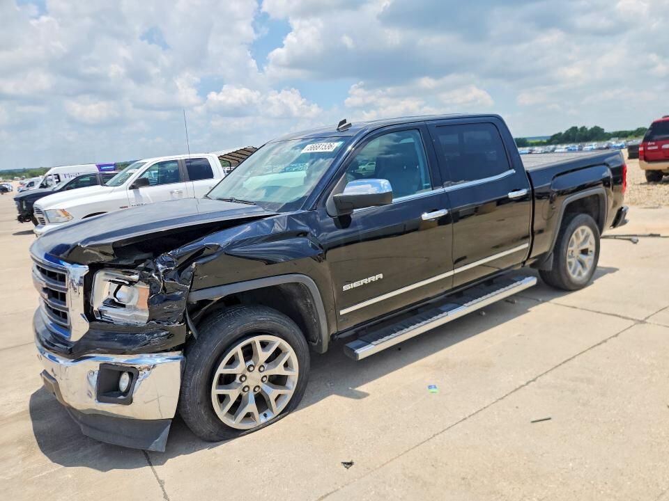 2014 GMC Sierra