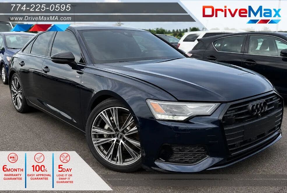 2023 AUDI A6