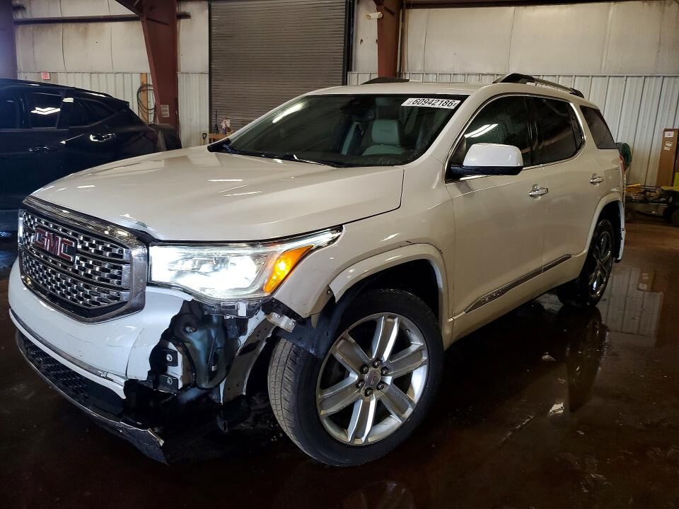 2017 GMC Acadia