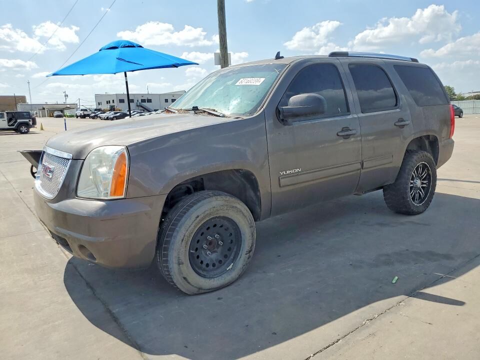 2013 GMC Yukon