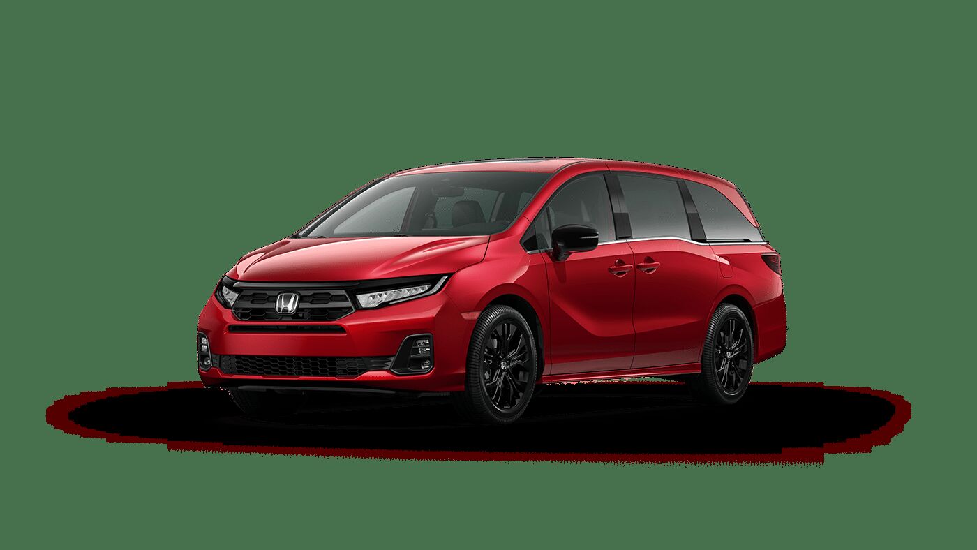 2026 HONDA Odyssey
