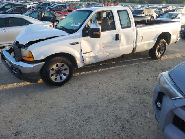 2000 FORD F-250