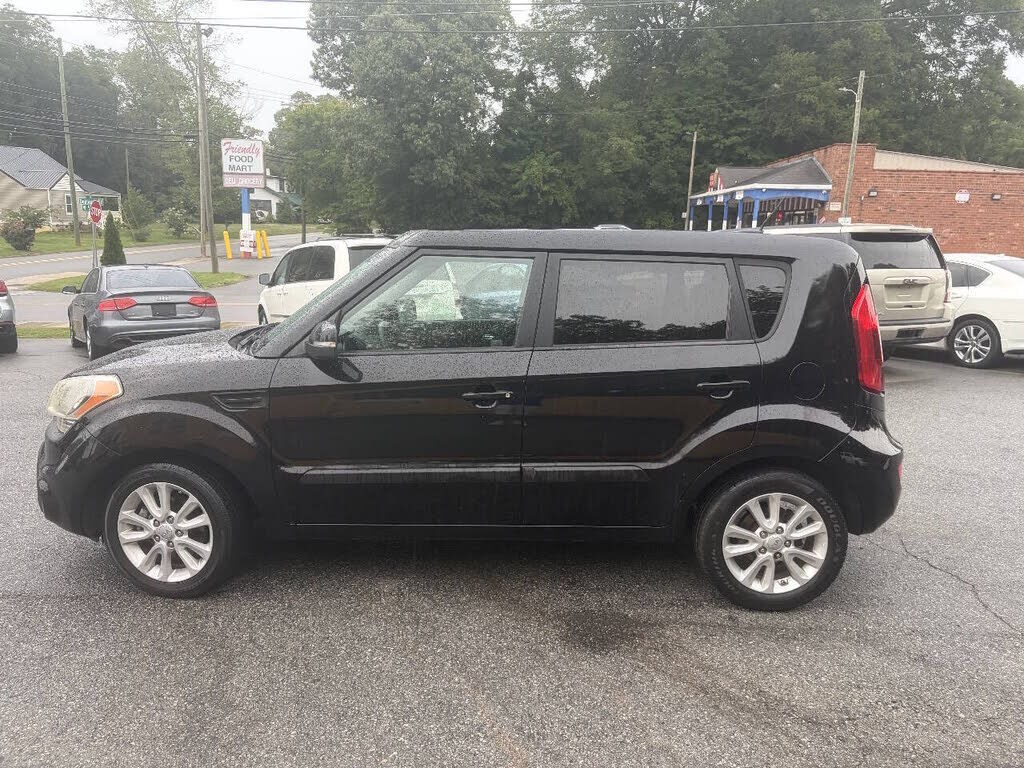 2013 KIA Soul