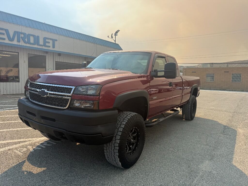 2005 CHEVROLET Silverado