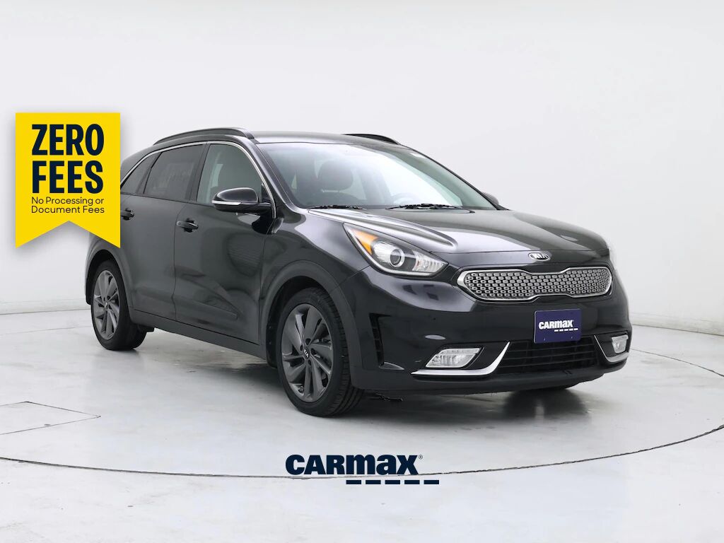 2017 KIA Niro