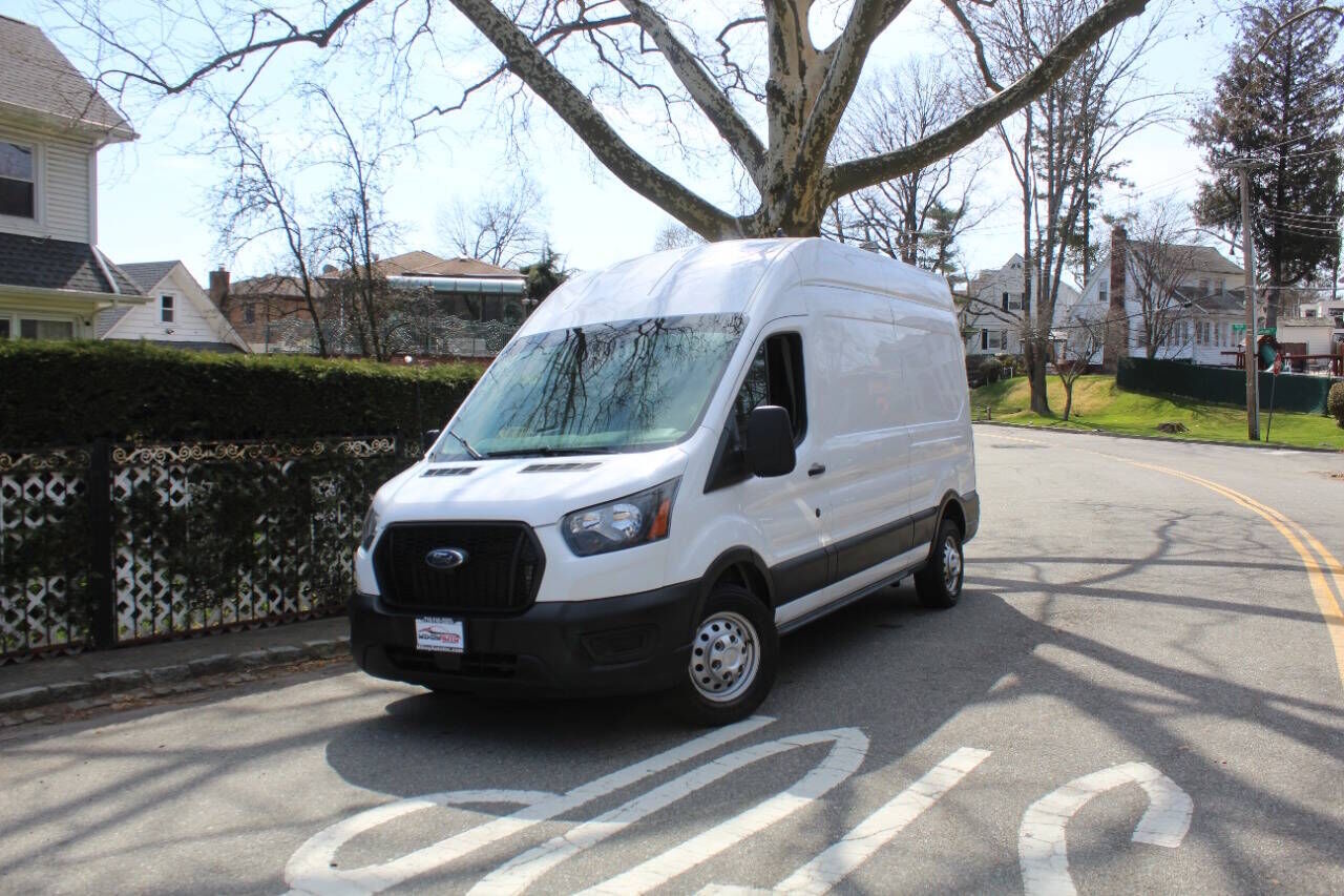 2022 FORD Transit