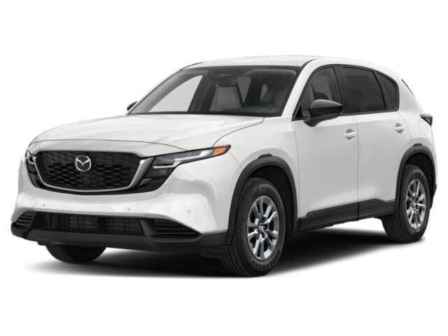 2026 MAZDA CX-5