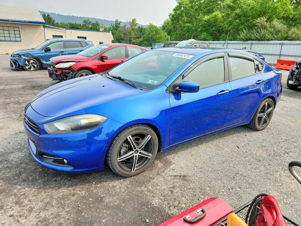 2013 DODGE Dart