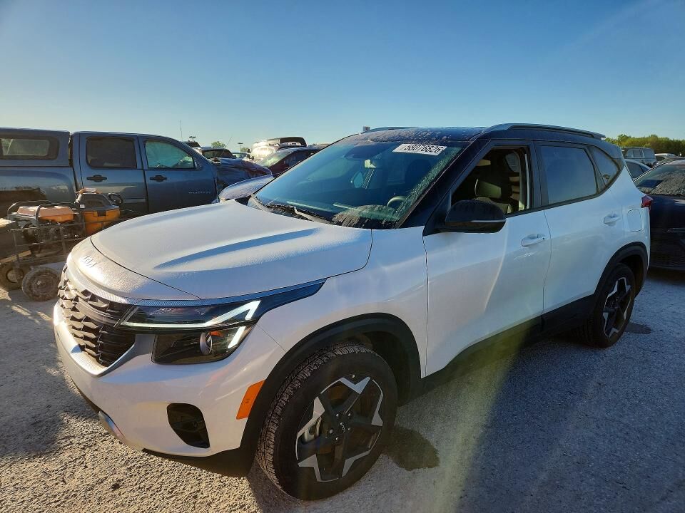 2026 KIA Seltos