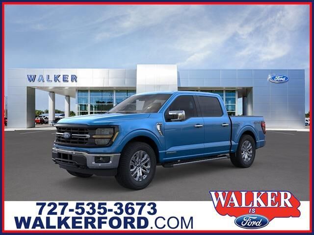 2025 FORD F-150