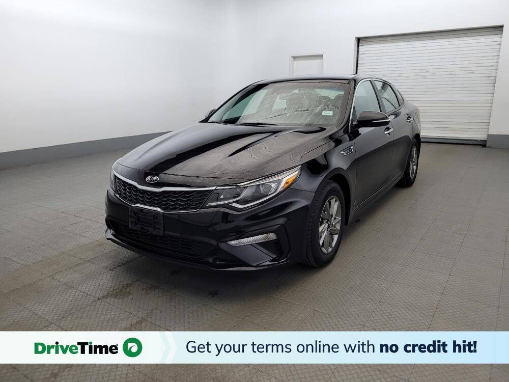 2019 KIA Optima