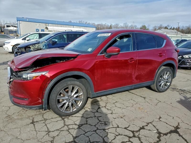 2021 MAZDA CX-5