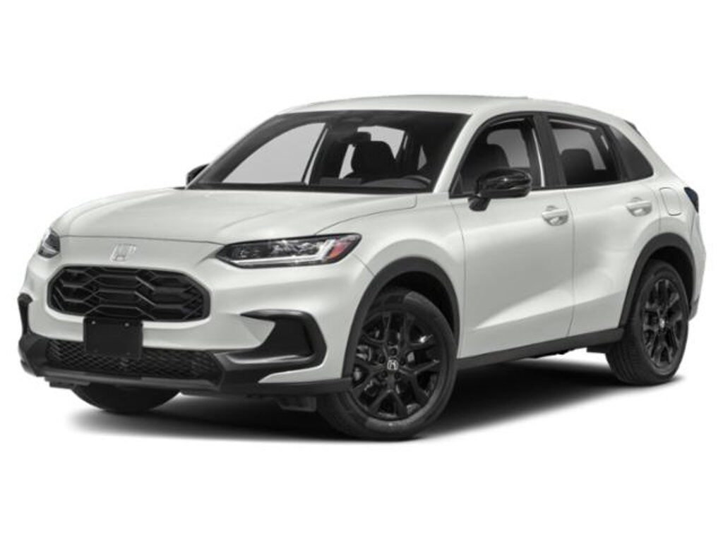 2023 HONDA HR-V